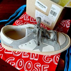 Golden Goose New In Box - size 35 (never worn)